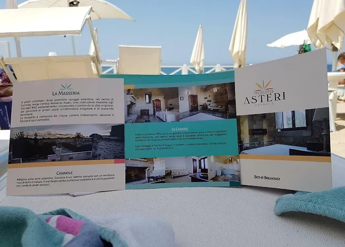 Masseria Asteri Πανσιόν Cannole