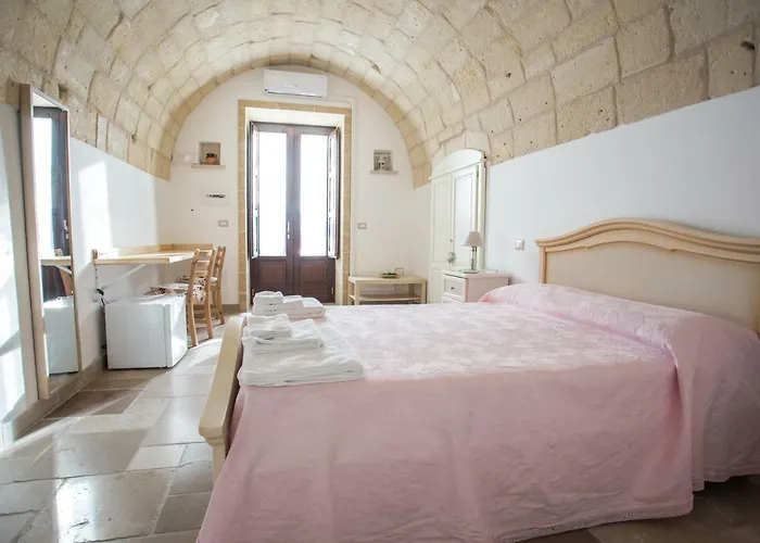 בית הארחה Masseria Asteri Cannole