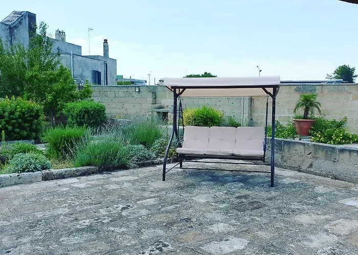 Masseria Asteri Cannole