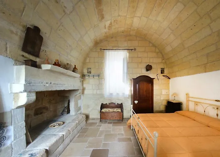 Masseria Asteri Cannole